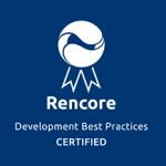 Rencore Certificate Development Best Practices Shareflex Logo