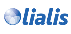 Logo of Lialis B.V. partner of Portal Systems AG.