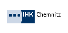 Logo of IHK Chemnitz