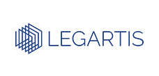 Das Logo von Legartis.