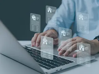 Digitale Akten für Immobilien: Sie ersetzen das Papierarchiv und führen zu einer neuen digitalen Effizienz.