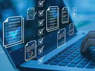 Digitale Dokumente: Mit ihnen können Unternehmen viel Zeit und Geld sparen.