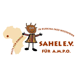 Das Logo des Sahel e.V.