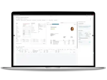 Dexpro-Integration in Shareflex Documents for Dynamics 365 BC, dem nativen DMS für Business Central.