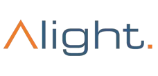 Das Logo der Alight Consulting GmbH.