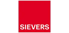 Das Logo der SIEVERS-GROUP.
