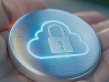 The secure cloud safeguards multiple areas.